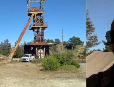 «Άφωνοι» οι ανακριτές από τον «Ορέστη»: «Έριξα τη μικρή εκεί γιατί το τοπίο ήταν παραμυθένιο»